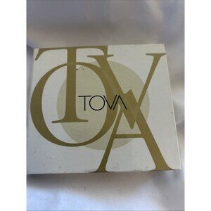 Tova LIPSTICK QUAD Pallet Blackberry Overdose Hazelnut Cranberry New